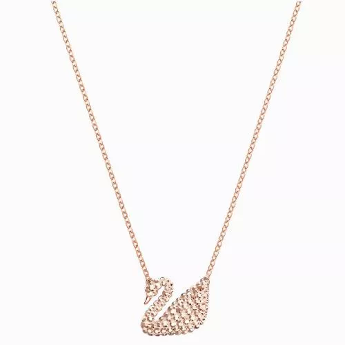 Swarovski Iconic Swan halsband 5368988-1