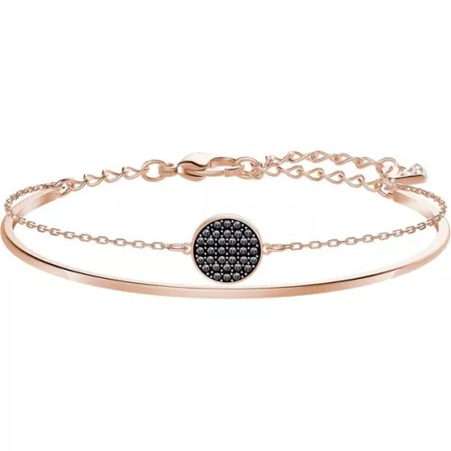 Swarovski Ginger Bangle -rannekoru 5389046-1