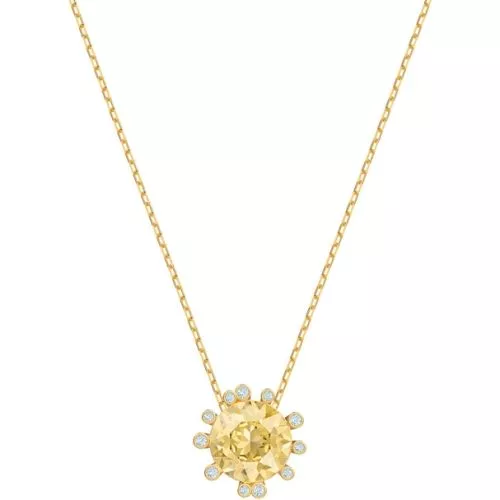 Swarovski Olive  Halskette 5460988-1