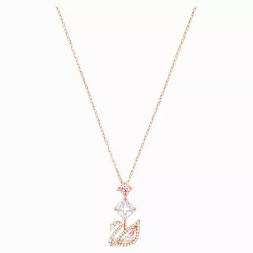 Swarovski Dazzling Swan -kaulakoru 5473024-1