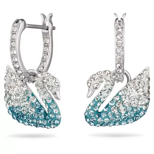 Swarovski Iconic Swan korvakorut 5512577-1