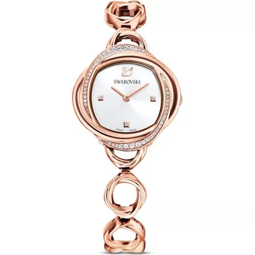 Swarovski Crystal Flower rannekello 5547626-1