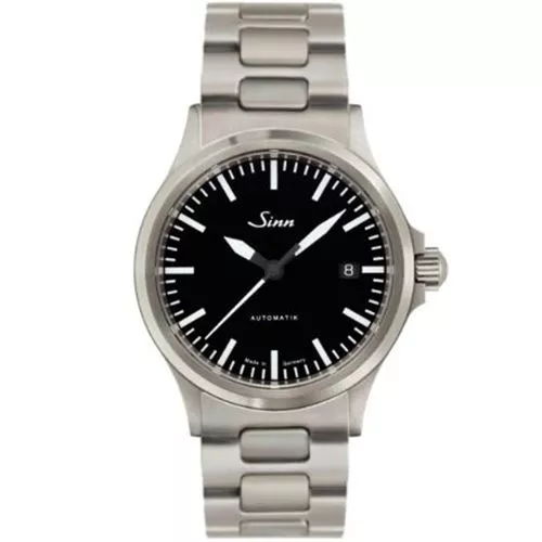 Sinn 556 I -rannekello / teräs two link 556.010-1
