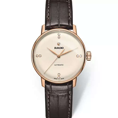 Rado Coupole Classic Automatic Diamonds R22865765-1