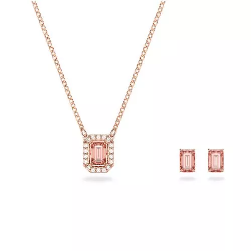 Swarovski Millenia -korusetti 5620548-1