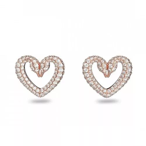 Swarovski Una -korvakorut 5628659-1
