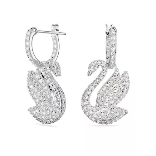 Swarovski Iconic Swan korvakorut 5647545-1