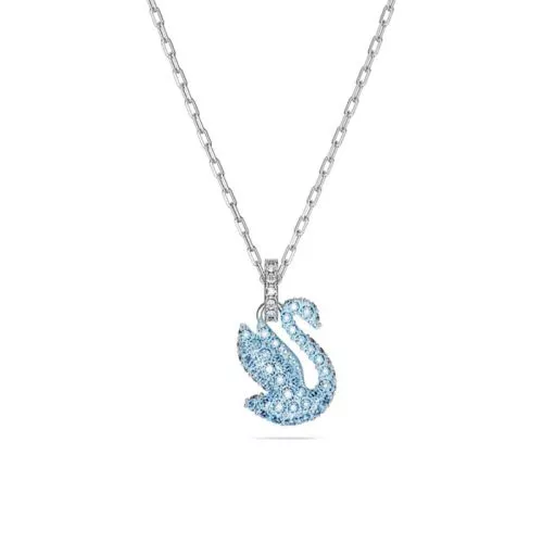 Swarovski Iconic Swan Blue kaulakoru 5680422-1