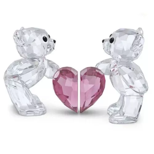 Swarovskin Kris Bear A Perfect Match -kristallifiguuri 5690970-1