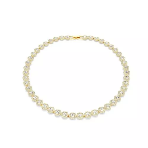 Swarovski Una Angelic Tennis Halskette 5720505-1