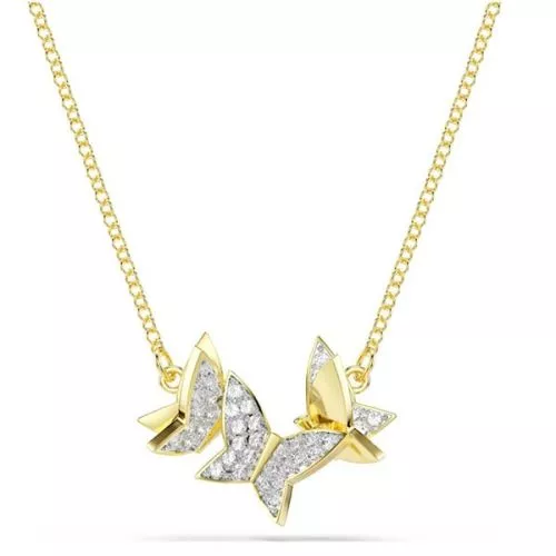 Swarovski Idyllia Lilia Butterfly kaulakoru 5736068-1