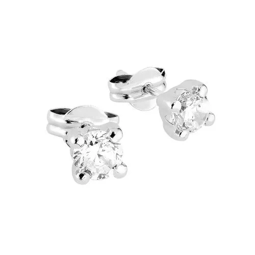 Weißes Goldiset Ohrringe 5737.32-1
