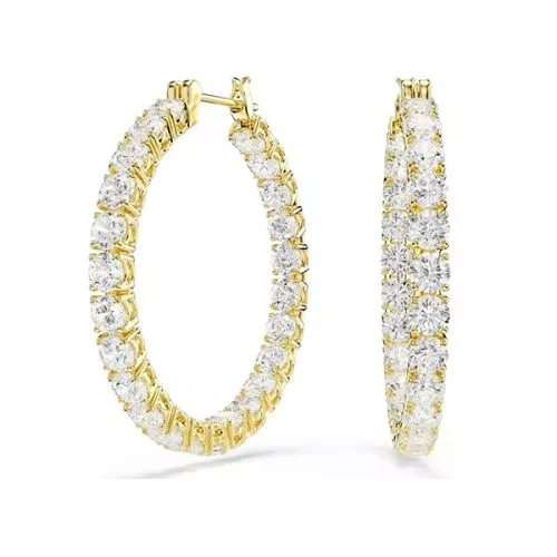 Swarovski Martix Hoop korvakorut 5750620