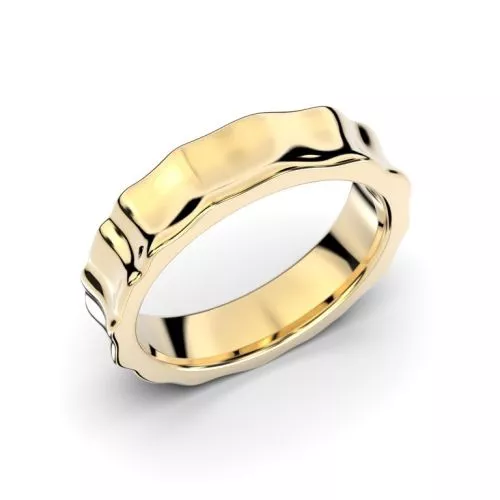 Festive Kelopuu kultasormus 14-588-000-KK-1