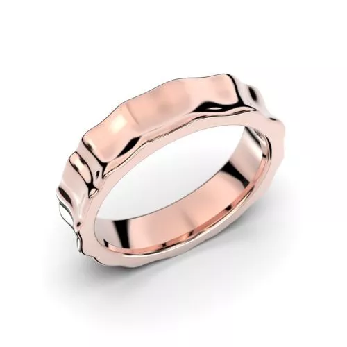 Festive Kelopuu kultasormus 14-588-000-PK-1