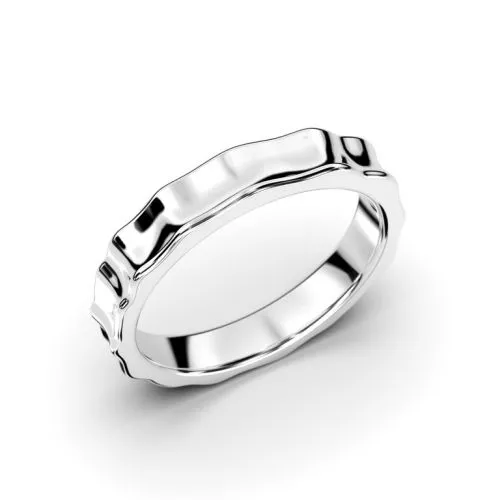 Festive Kelopuu kultasormus 14-589-000-VK-1