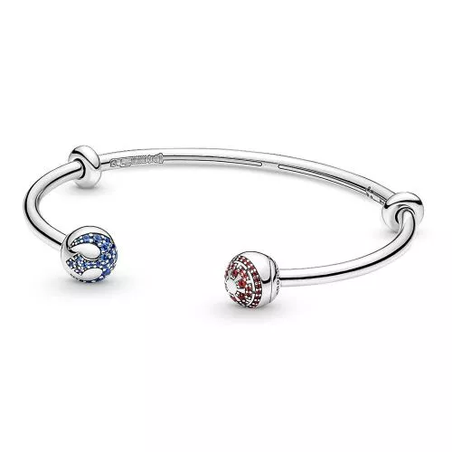 Pandora x Star Wars Light & Dark Side rannekoru 17,5 cm 591139C01-1