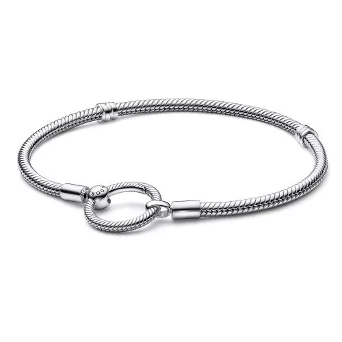 Pandora Moments O Closure armband 23 cm 592242C00-1