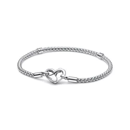 Pandora Moments Studded Chain rannekoru 16 cm 592453C00-1