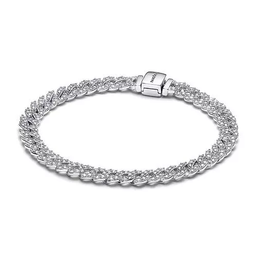Pandora Timeless Pavé Chain rannekoru 16 cm 593008C01-16-1
