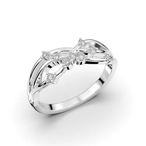 Festive Stella timanttisormus 14-602-012-VK-HSI1-1