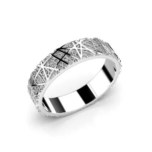 Festive Routa kultasormus 14-604-000-VK-1