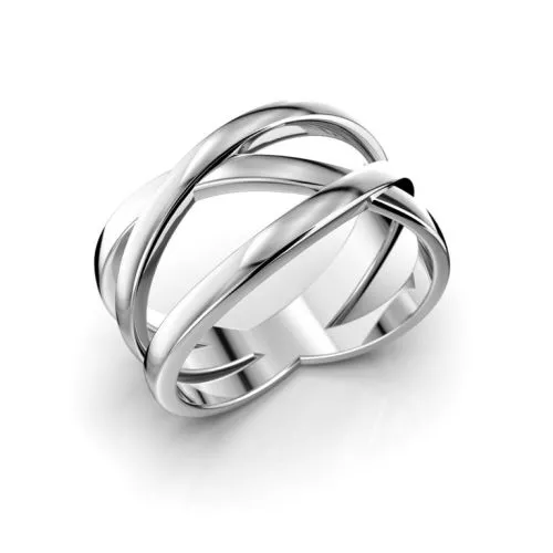 Festive Maxine kultasormus 14-617-000-VK-1