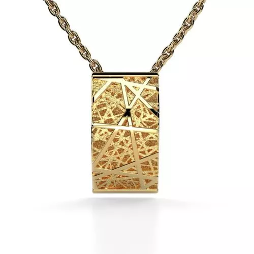 Festive Routa kultariipus 14-622-000R-KK-1