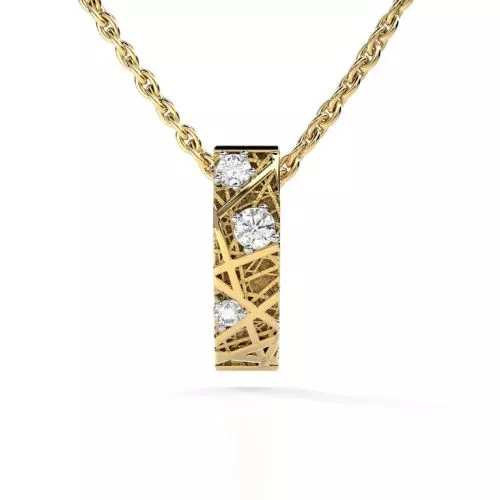 Festive Routa timanttiriipus 14-626-004R-KK-HSI1-1