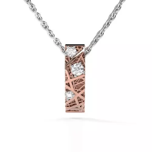 Festive Routa timanttiriipus 14-626-004R-PK-HSI1-1