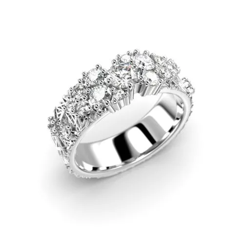 Festive Routa Rakka Grand timanttisormus 663-086-VK