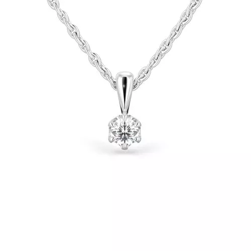 Festive Adele timanttiriipus, platina 671-010-PT