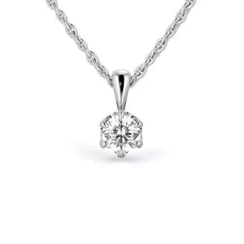 Festive Adele timanttiriipus, platina 671-030-PT