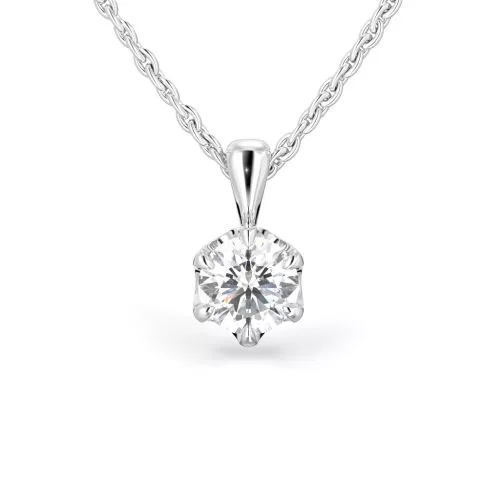 Festive Adele timanttiriipus, platina 671-070-PT