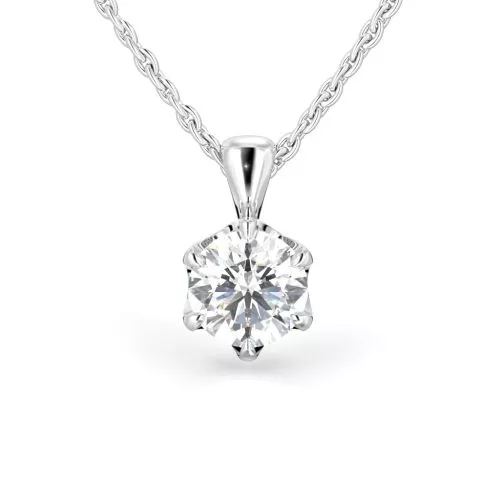 Festive Adele timanttiriipus, platina 671-100-PT