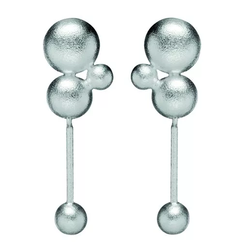 Kalevala Winter Pearl Ohrringe 2651310T-1