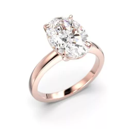 Festive Selena timanttisormus 683-300-PK