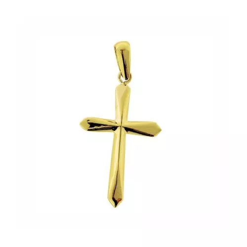 Gold  Kreuzen Anhänger 7-16148-901-1