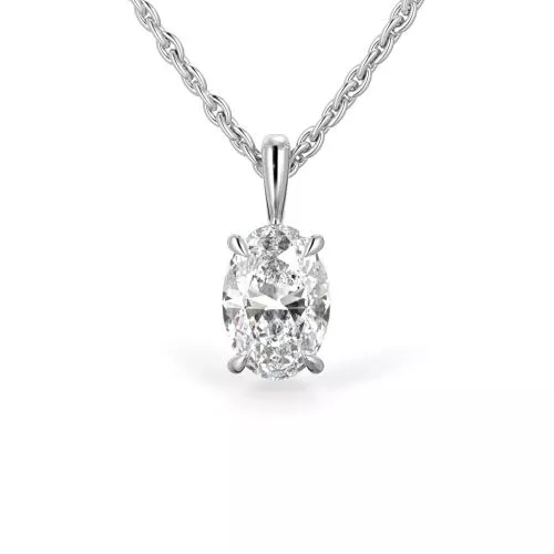 Festive Selena timanttiriipus, platina 705-100-PT