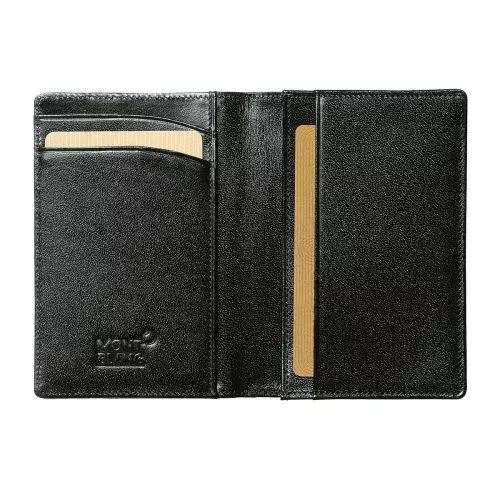 Montblanc Meisterstück Business Card Holder with Gusset MB7167-1