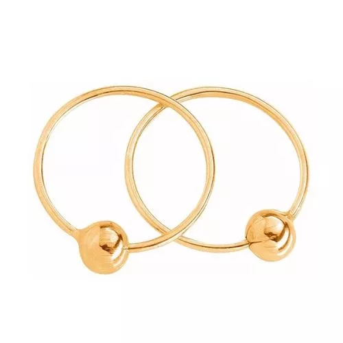 Goldene Creolen 7219000000-1