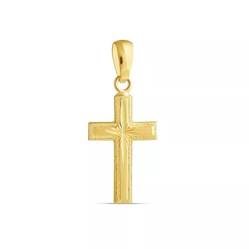 Kultainen ristiriipus 7224250000-1