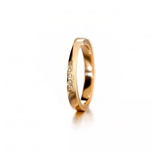 Lumoava Lupaus - Diamant Ring 723030000-1