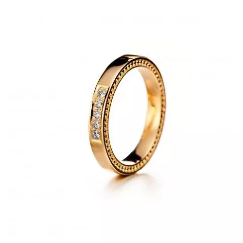 Lumoava Tahdon - Diamant Ring 723330000-1