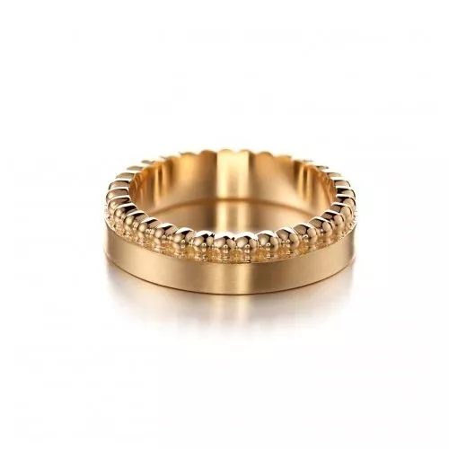 Lumoava Hertta -Gold Ring 724200000-1