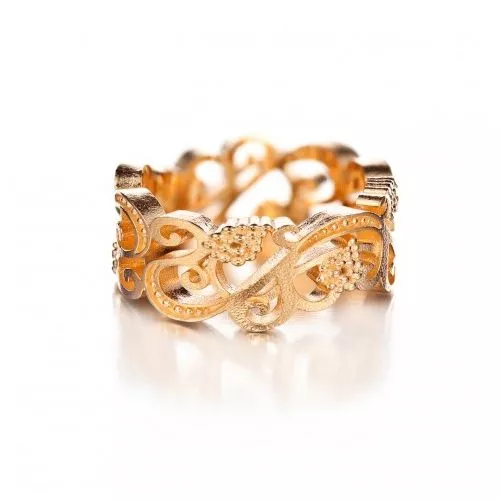 Lumoava Eden -Gold Ring 724400000-1