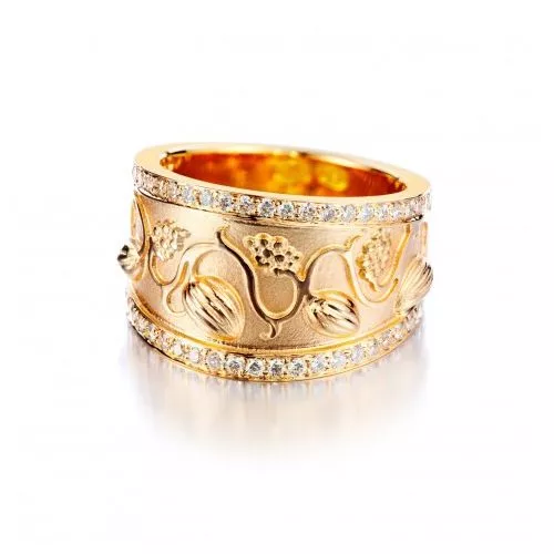 Lumoava Eden - Diamant Ring 724530000-1