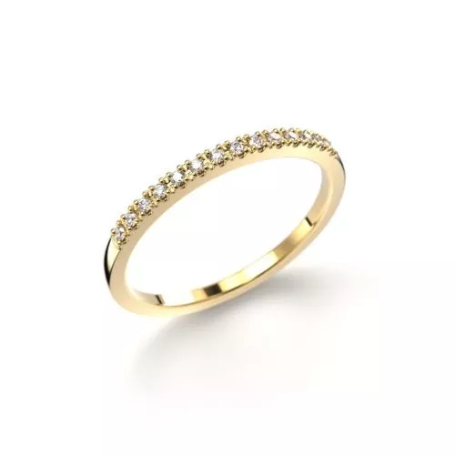 Festive Victoria timanttisormus 730-007-KK