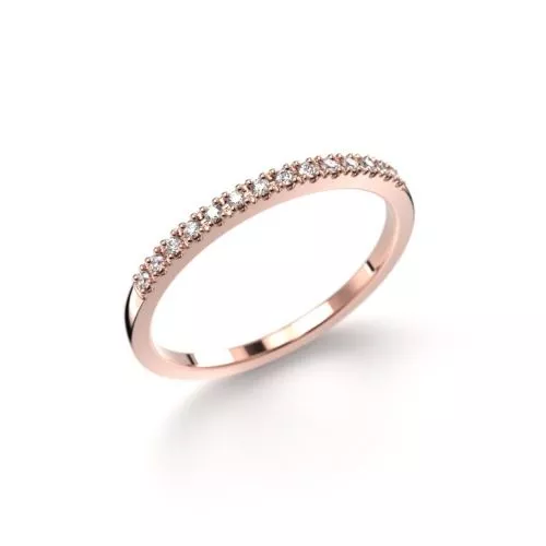 Festive Victoria timanttisormus 730-007-PK