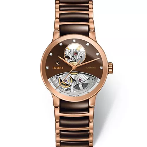 Rado Centrix Automatic Diamonds Open Heart R30248712-1